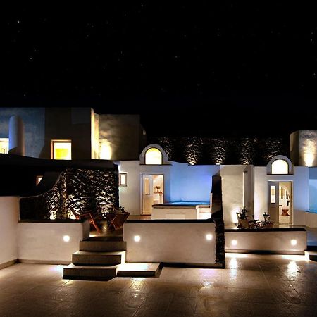 San Martino Cave Villas Pýrgos Exterior foto