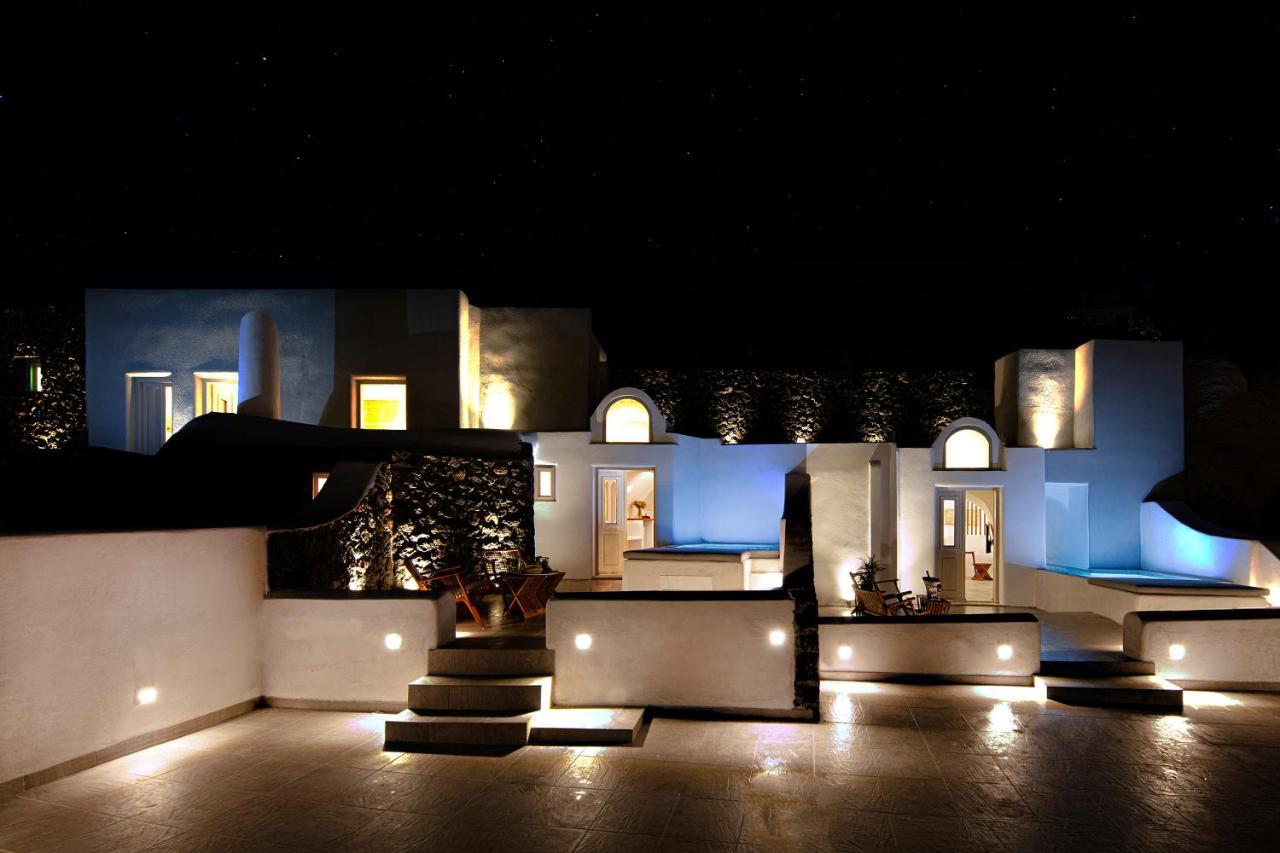 San Martino Cave Villas Pýrgos Exterior foto